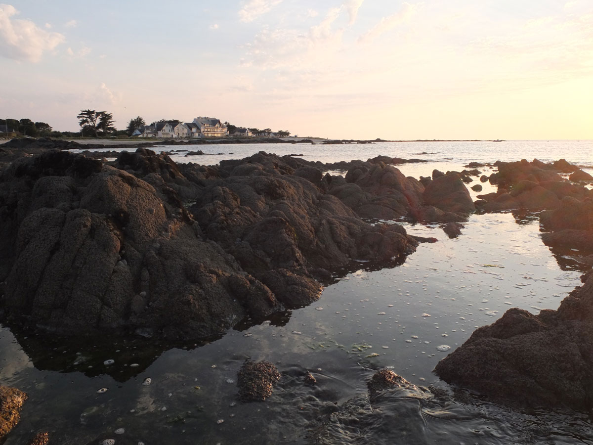 Image article, Les rochers I