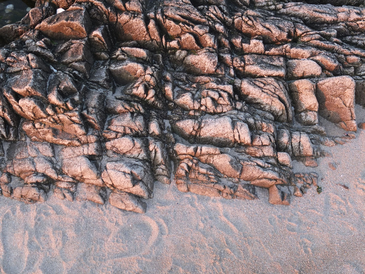 Image article, Les rochers II