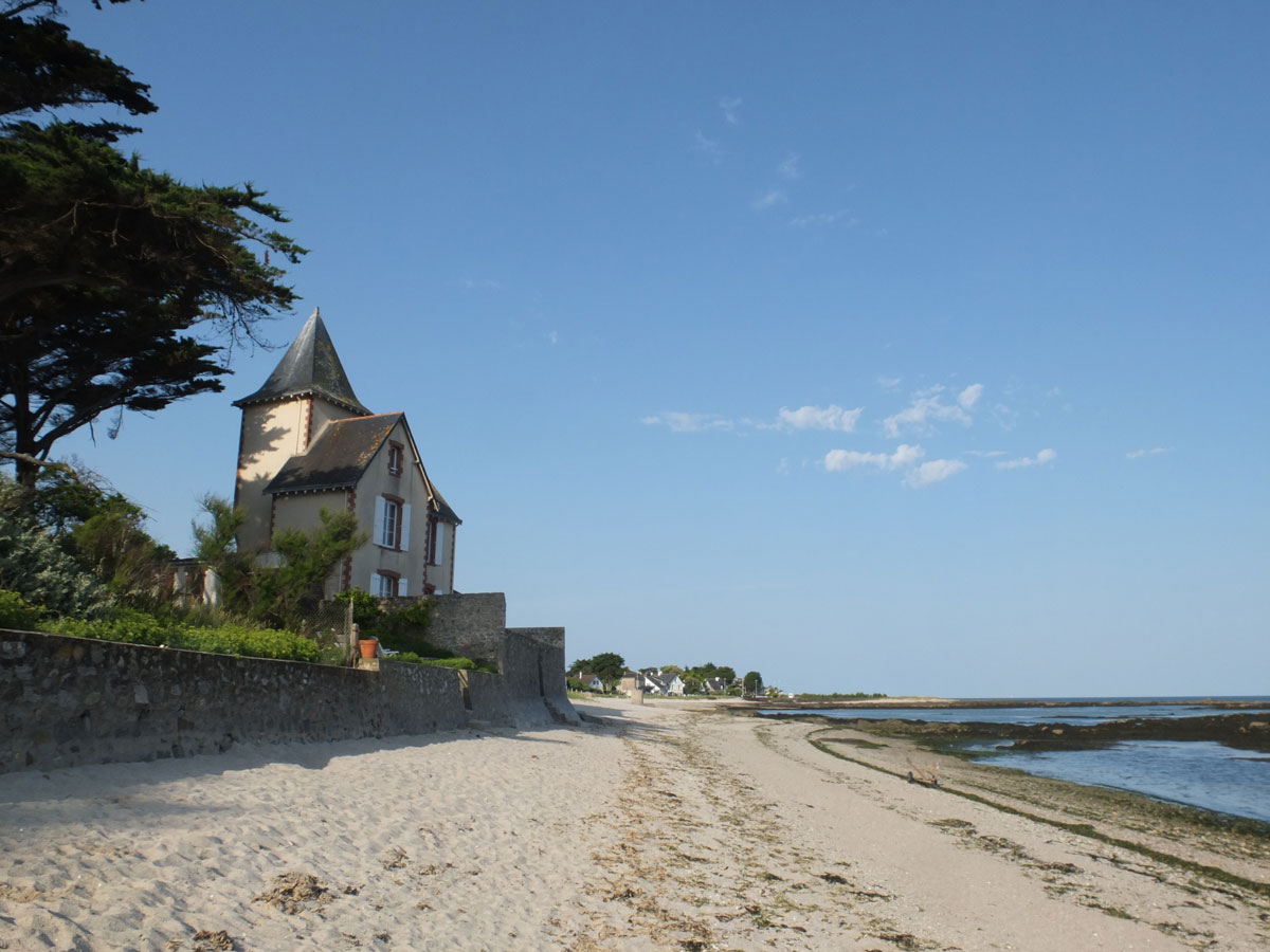 Image article, La plage V