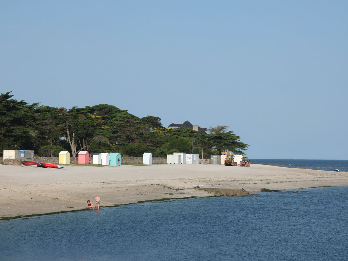 Image article, La plage VI